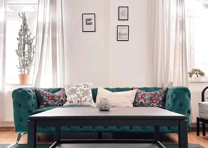 Kreisig, App 107 شقة *