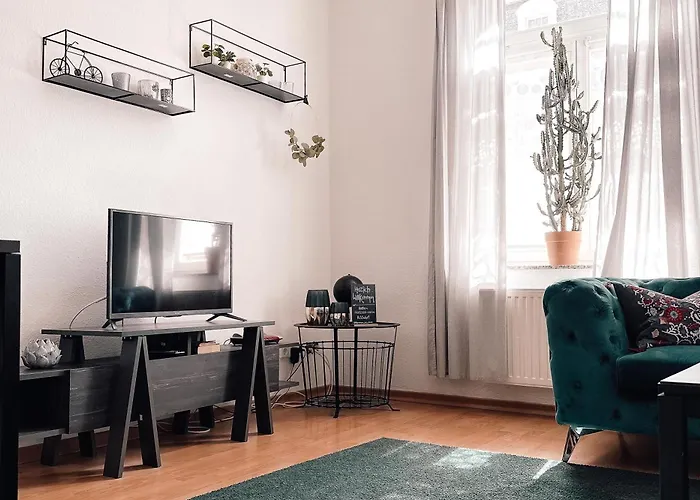 Kreisig, App 107 شقة *