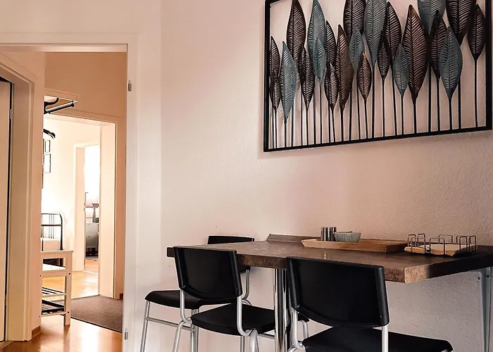 Kreisig, App 107 Апартаменты Цвиккау